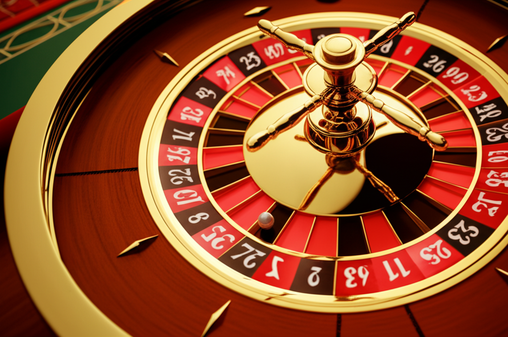 Golden Roulette